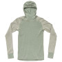 Дамска функционална блуза Devold Kvitegga Merino 230 Hoodie Wmn