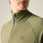 Мъжки суитшърт Dare 2b Fuse Up Full Zip