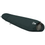 Детски спален чувал Zulu Talas Kids 125/55 тъмно зелен dark green