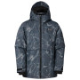 Детско яке Dare 2b Wing It Jacket DrkCrckdPrnt черен/сив DrkCrckdPrnt