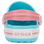 Детски чехли Crocs Crocband Clog K