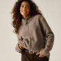 Дамски суитшърт Regatta Womens Frankie Borg Full Zip