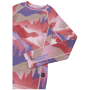 Детски функционален комплект Reima Taitoa Grey Pink