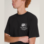 Мъжка тениска Vans Stacked Hi SS Tee