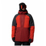 Мъжко яке Columbia Alpine Echo™ Insulated Jacket червен Red Oxide, Shark, Super Sonic