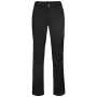 Мъжки панталони от софтшел Mammut Runbold Winter SO Pants Men черен black