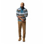 Мъжки суитшърт Columbia Sequoia Grove™ Ii Fz Printed Fleece