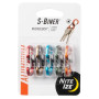 Помощен карабинер Nite Ize S-Biner Microlock hliník
