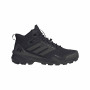Мъжки туристически обувки Adidas Terrex Skychaser Mid Gtx черен Cblack/Cblack/Carbon