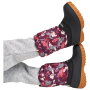 Детски зимни ботуши Reima Loskari Deep Purple