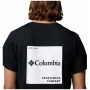 Мъжка тениска Columbia CSC™ Logo Back Tee
