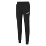 Мъжки анцуг Puma ESS Slim Pants TR черен
