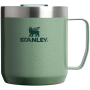 Термочаша Stanley Stay-Hot Camp Mug 350 ml зелен Hammertone Green