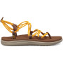 Дамски сандали Teva Voya Infinity жълт Sunflower/Bison
