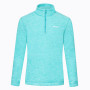 Детски суитшърт Regatta Hot Shot Marl Turquoise тюркоазен Turquoise