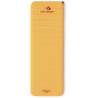 Надуваема постелка Sea to Summit Pursuit Plus - Regular Rectangular Wide жълт Zinnia Orange