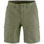 Мъжки къси панталони Fjällräven Abisko Hybrid Trail Shorts M зелен Laurel Green