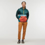 Дамско яке Cotopaxi Teca Half-Zip Windbreaker