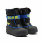 Детски зимни ботуши Sorel Snow Commander™ Black