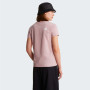 Дамска тениска The North Face W Evolution Half Dome Slim Short Sleeve