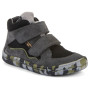 Детски целогодишни боси обувки Froddo Barefoot Tex Fun Autumn Grey/Black сив/черен grey/black