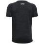Детска функционална тениска Under Armour UA Tech 2.0 SS Black