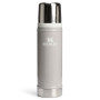 Термос Stanley The Legendary Classic Bottle 590 ml сив Hammertone Ash