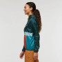 Дамско яке Cotopaxi Teca Half-Zip Windbreaker