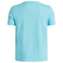 Детска функционална тениска Under Armour UA B Boxed Sports Update SS Fresco Blue