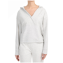 Дамски суитшърт 4F Sweatshirt F2661 светло сив Cold Light Grey Melange