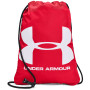 Калъф за обувки Under Armour Ozsee Sackpack червен