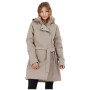 Дамско зимно палто Fundango Charlotte Trenchcoat