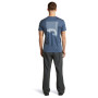 Функционална мъжка тениска Icebreaker Men M 150 Tech Lite SS Tee Pure Altitude