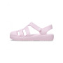 Детски сандали Crocs Classic Fisherman Pink Milk