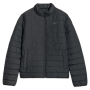 Мъжко яке 4F Down Jacket M597 черен DEEP BLACK