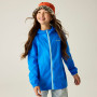 Детско яке Regatta Kids’ Pack-It Jacket III Sonic Blue