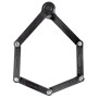 Катинар за велосипед Kryptonite Keeper 585 Folding Lock