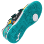 Детски обувки Joma Top Flex JR Black Indoor