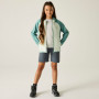 Детско яке Regatta Junior Andreson Hybrid IvyMossOMist