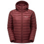 Дамско зимно яке Montane Anti Freeze Hoodie