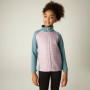 Зимно яке за момичета Regatta Girls Trekktain 3-in-1 II DusBluPwLil