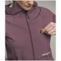 Дамско водоустойчиво яке Ortovox Trace 2.5L Jacket W