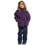 Детски суитшърт Didriksons Gibbs Kids Fullzip 2 Northen Purple