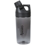 Бутилка Warg Trail Tritan Magnetic 650ml черен black