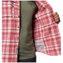 Мъжка риза Columbia Wild Cast Flannel Shirt