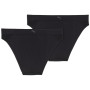 Дамски бикини Puma 3D Knit Sport Briefs 2P