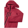 Детско водоустойчиво яке Reima Saarela Cranberry