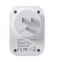 Адаптор LifeVenture World to US Travel Adaptor