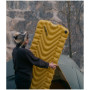 Надуваема постелка Klymit Insulated static V Lite Eco