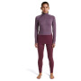 Дамска функционална блуза Icebreaker Women Mer 200 ZoneKnit LS Half Zip